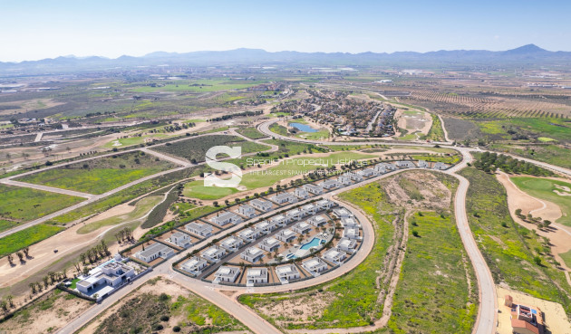 Obra nueva - detached - Fuente Álamo - Fuente Alamo