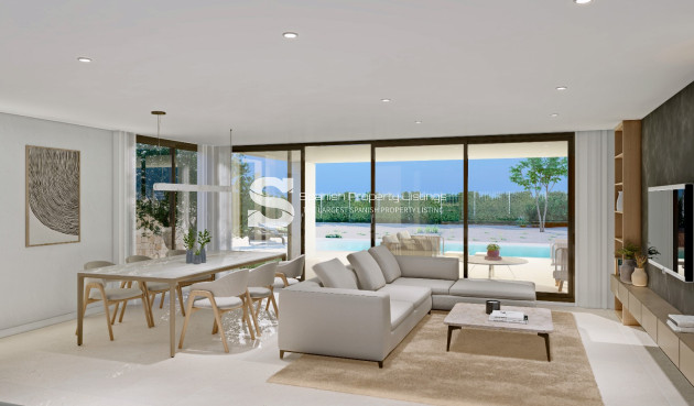 Obra nueva - detached - Fuente Álamo - Fuente Alamo