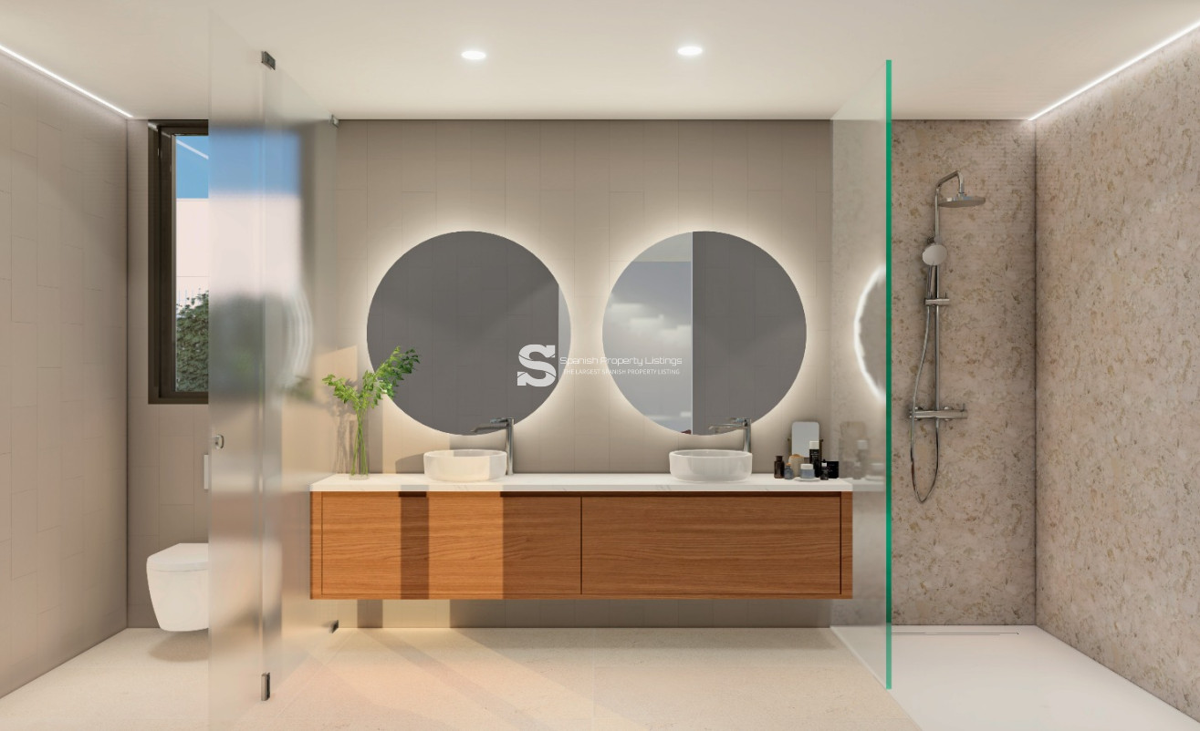 Obra nueva - detached - Fuente Álamo - Fuente Alamo