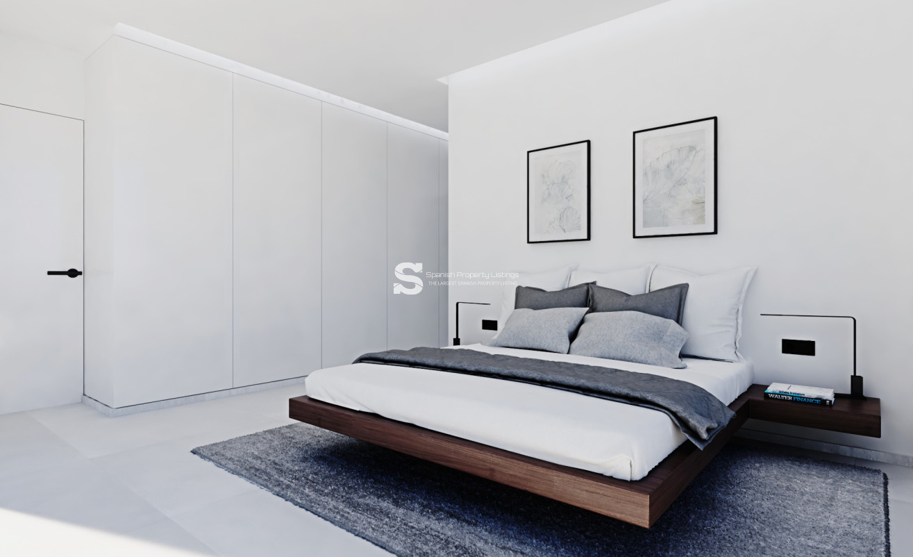 Obra nueva - Villa - Pueblo Mascarat