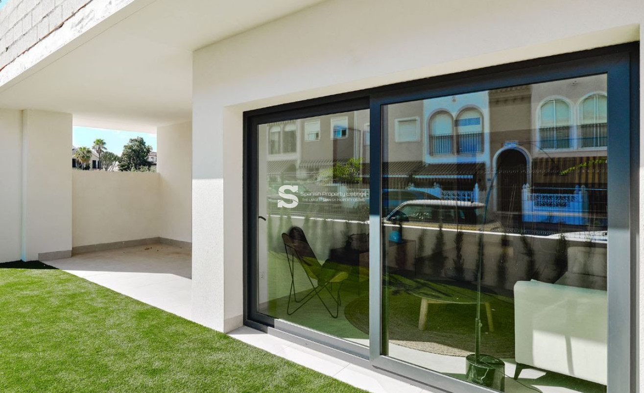 Obra nueva - high-bungalow - Torrevieja