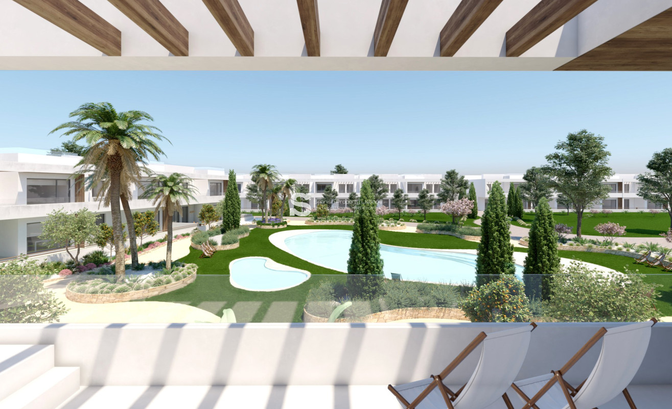 Obra nueva - high-bungalow - Torrevieja