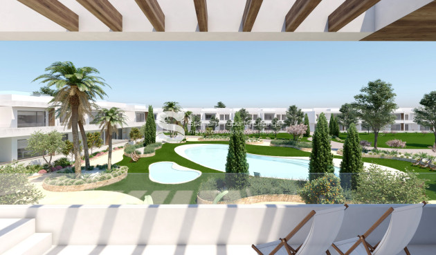 Obra nueva - high-bungalow - Torrevieja