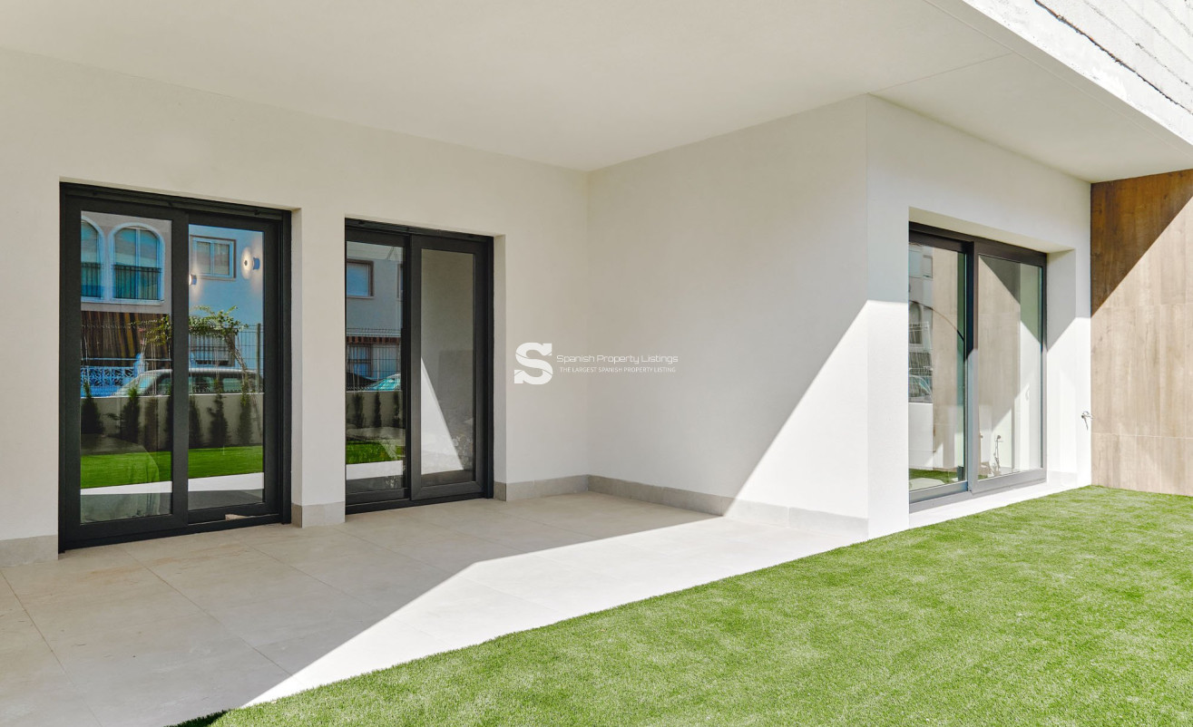 Obra nueva - high-bungalow - Torrevieja