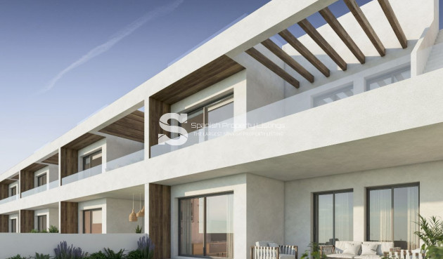 Obra nueva - high-bungalow - Torrevieja