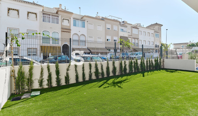 Obra nueva - high-bungalow - Torrevieja
