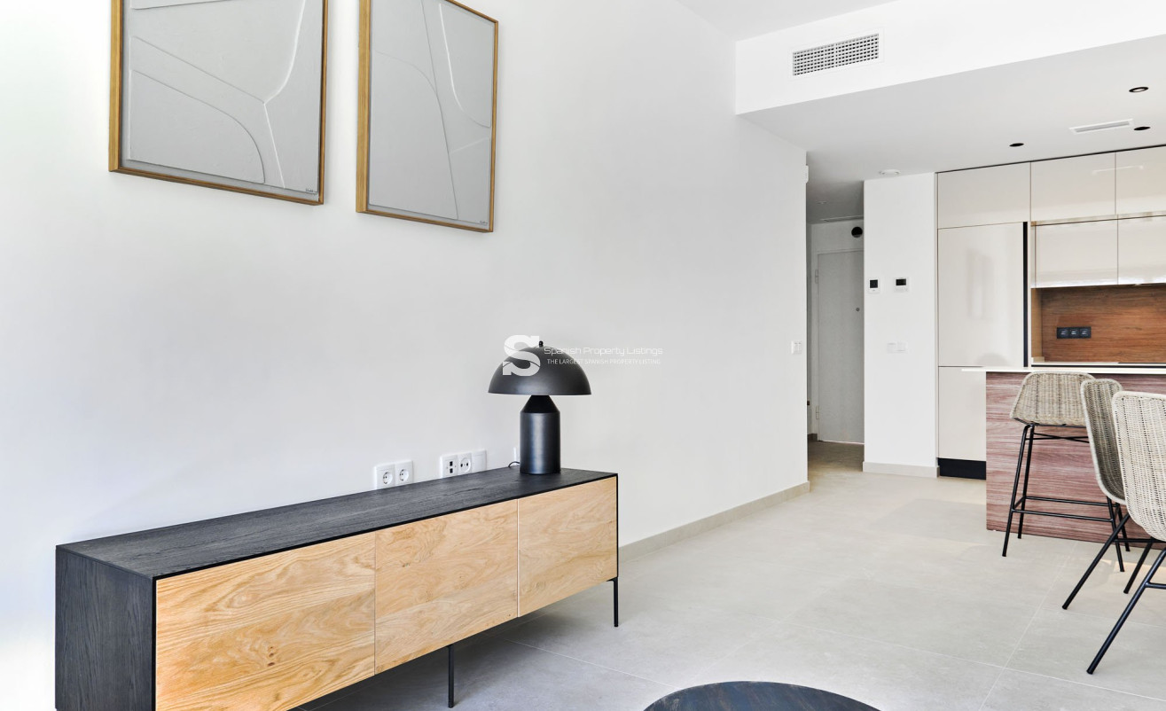Obra nueva - high-bungalow - Torrevieja
