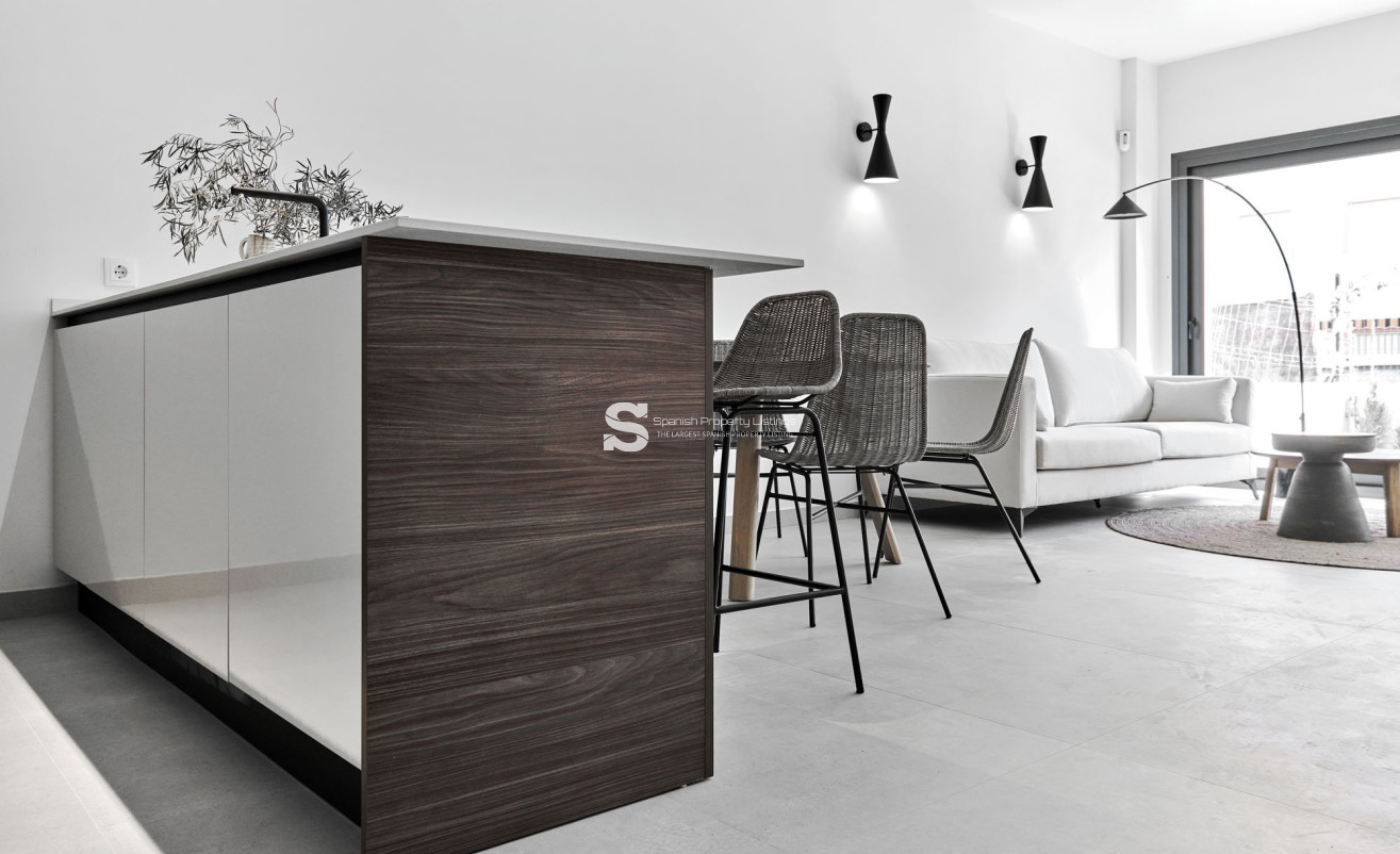 Obra nueva - high-bungalow - Torrevieja
