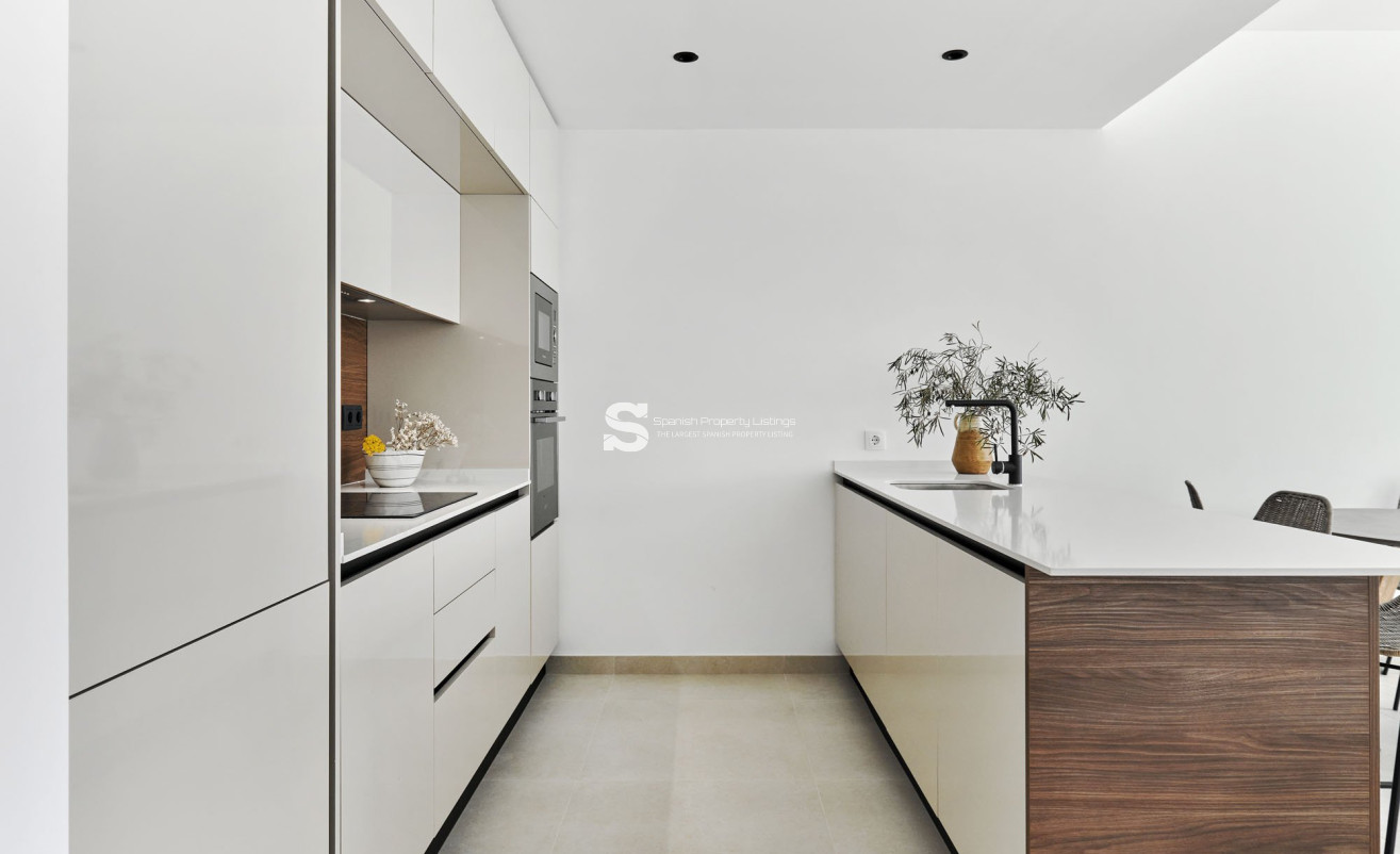 Obra nueva - high-bungalow - Torrevieja