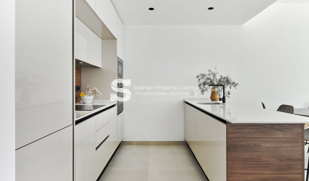Obra nueva - high-bungalow - Torrevieja