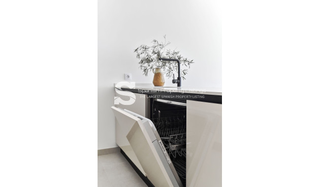 Obra nueva - high-bungalow - Torrevieja