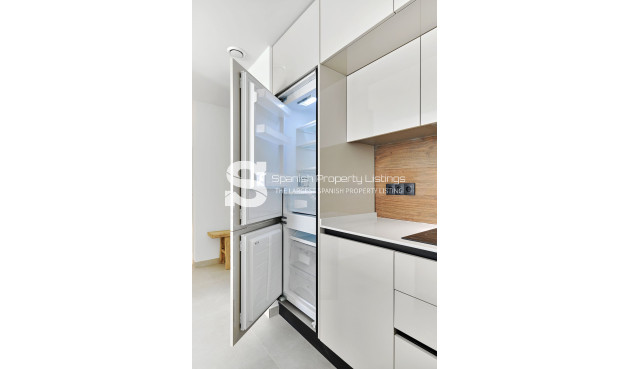 Obra nueva - high-bungalow - Torrevieja
