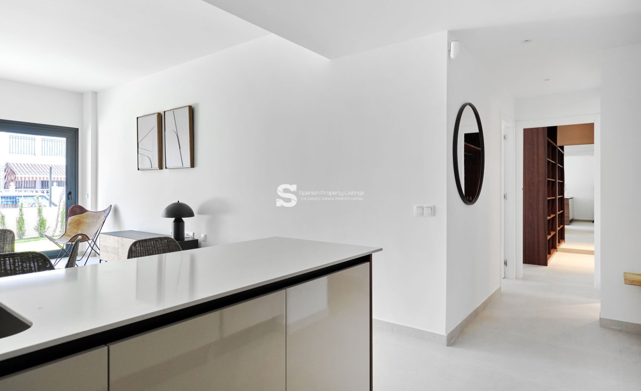 Obra nueva - high-bungalow - Torrevieja