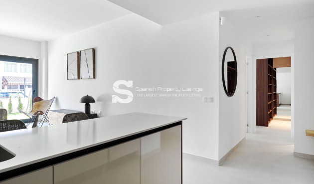 Obra nueva - high-bungalow - Torrevieja