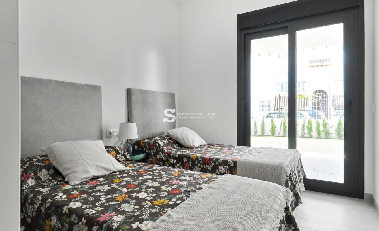 Obra nueva - high-bungalow - Torrevieja