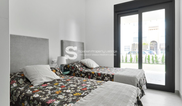 Obra nueva - high-bungalow - Torrevieja