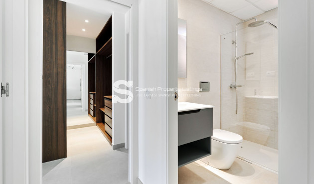 Obra nueva - high-bungalow - Torrevieja