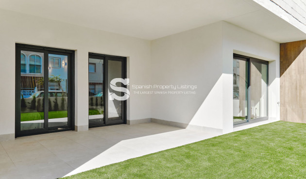 New Build - high-bungalow - Torrevieja