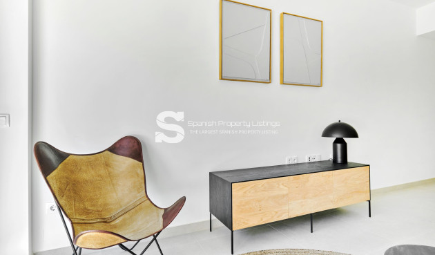 New Build - high-bungalow - Torrevieja