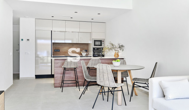 New Build - high-bungalow - Torrevieja