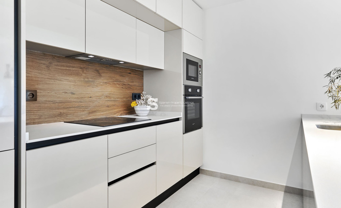 New Build - high-bungalow - Torrevieja