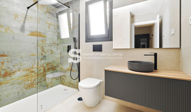 New Build - high-bungalow - Torrevieja