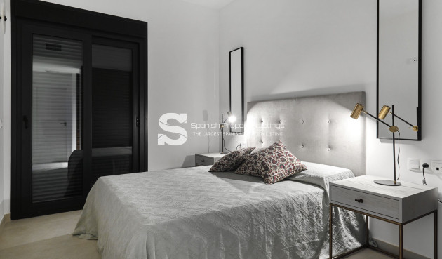 New Build - high-bungalow - Torrevieja