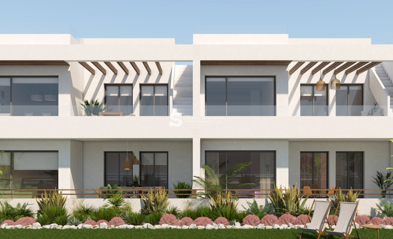 Obra nueva - high-bungalow - Torrevieja