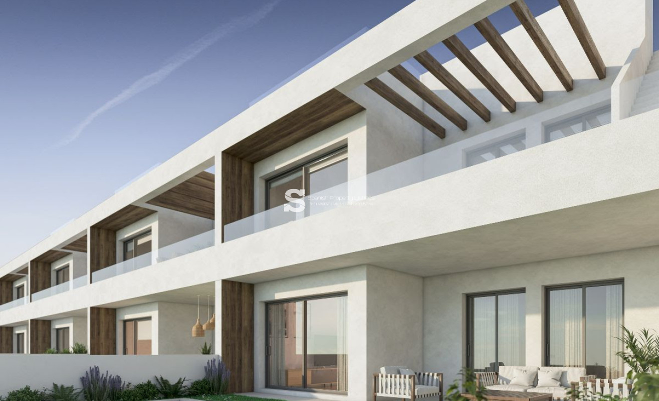 Obra nueva - high-bungalow - Torrevieja