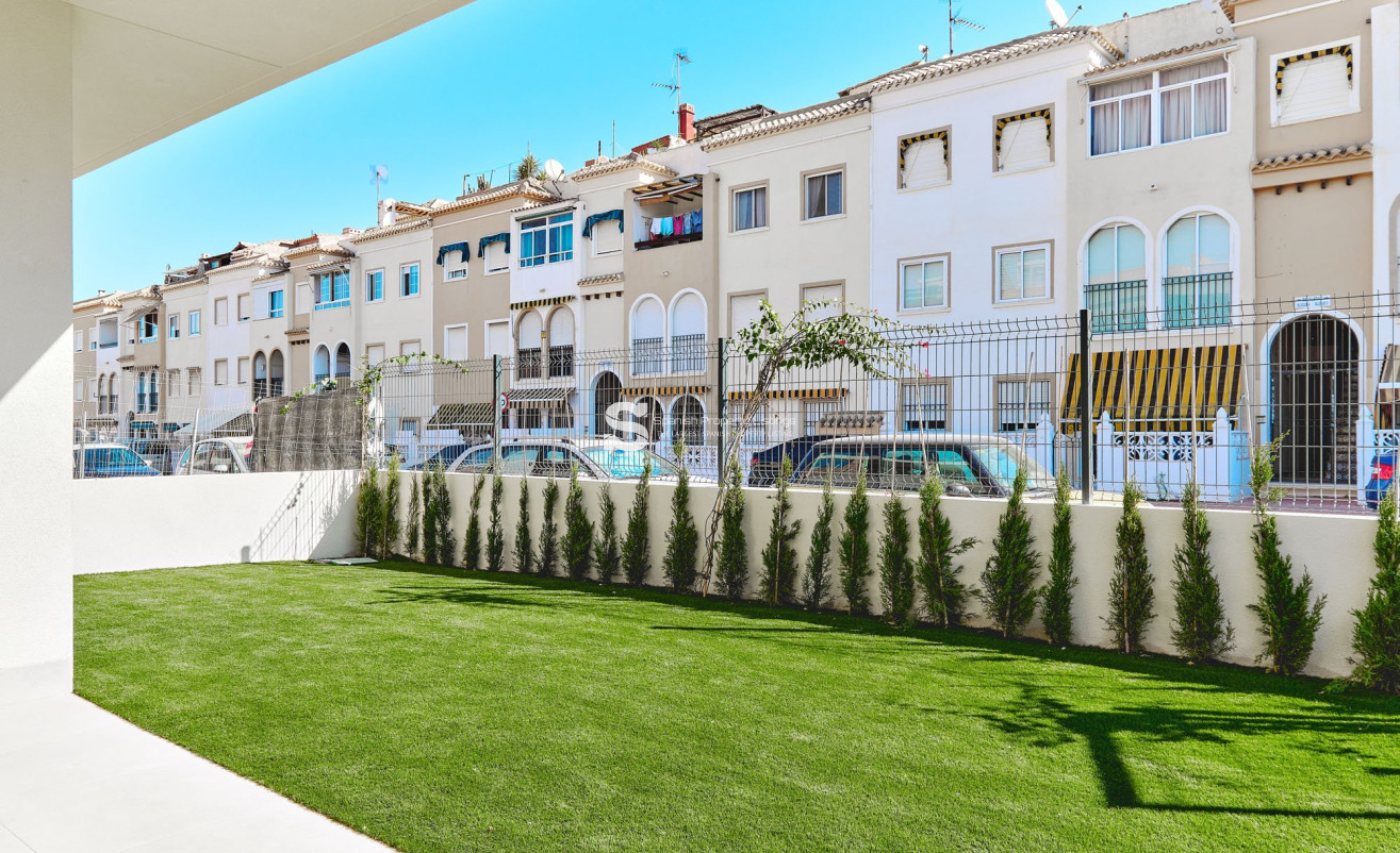 Obra nueva - high-bungalow - Torrevieja