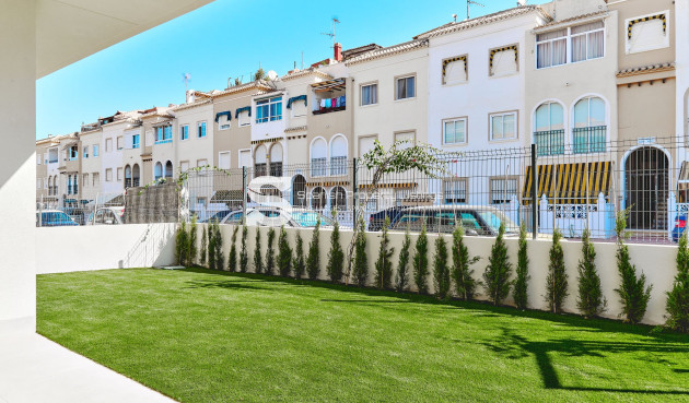 Obra nueva - high-bungalow - Torrevieja
