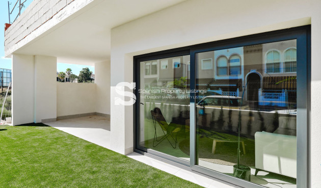 Obra nueva - high-bungalow - Torrevieja