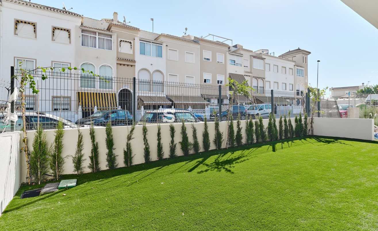 Obra nueva - high-bungalow - Torrevieja