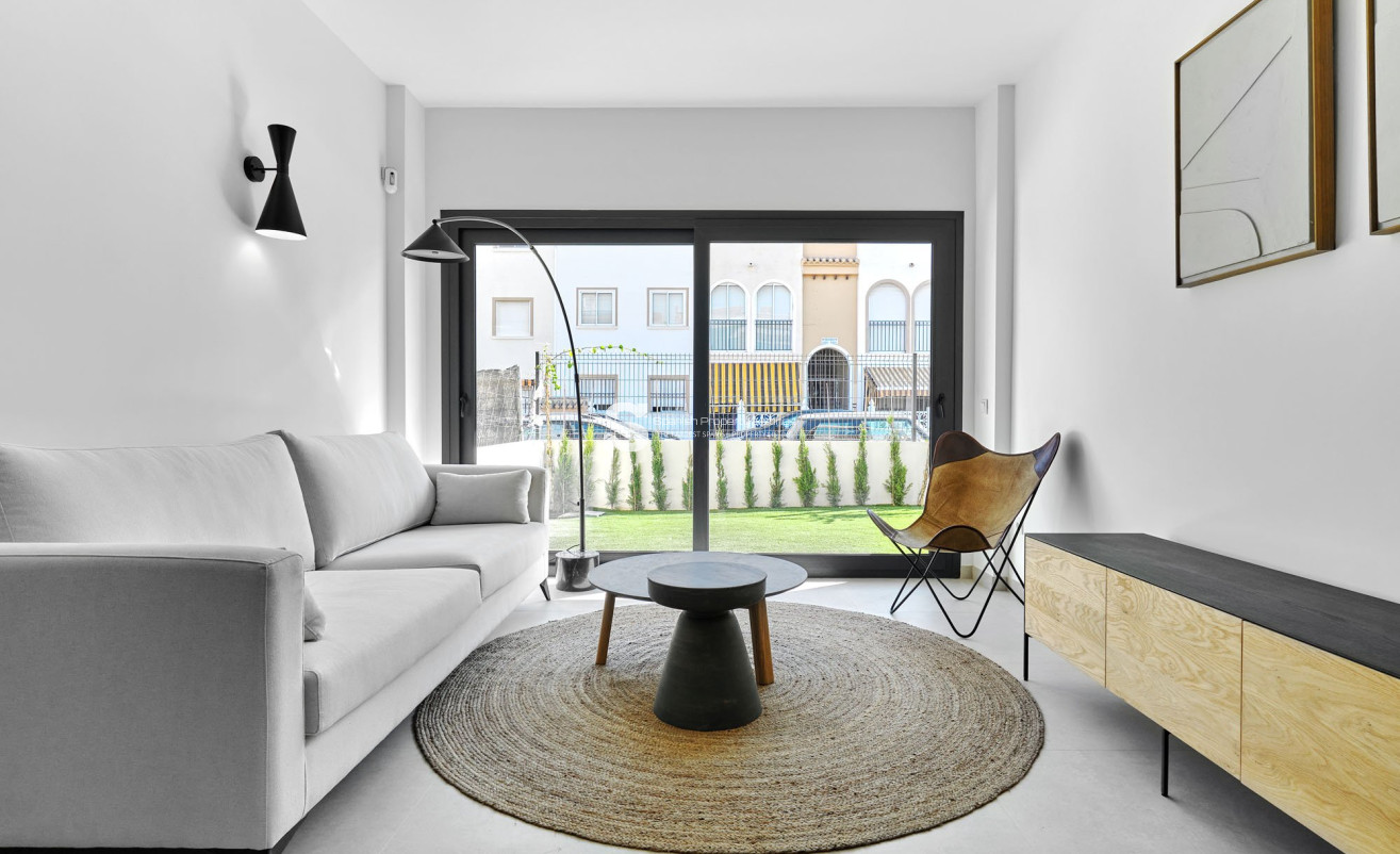 Obra nueva - high-bungalow - Torrevieja