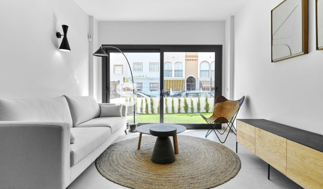 Obra nueva - high-bungalow - Torrevieja