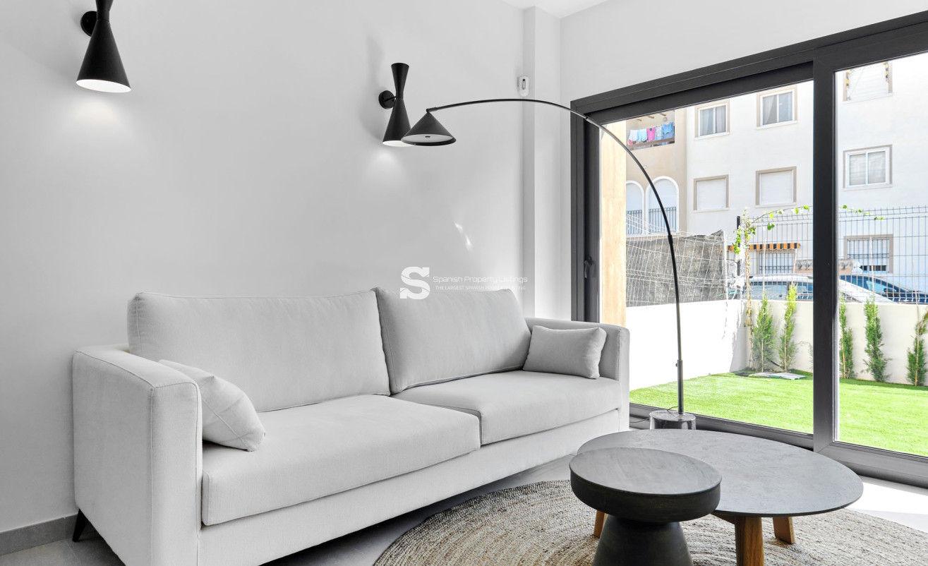 Obra nueva - high-bungalow - Torrevieja