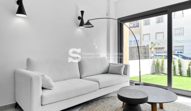 Obra nueva - high-bungalow - Torrevieja