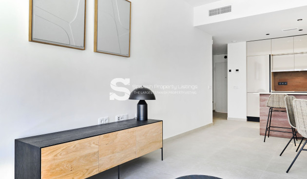 Obra nueva - high-bungalow - Torrevieja