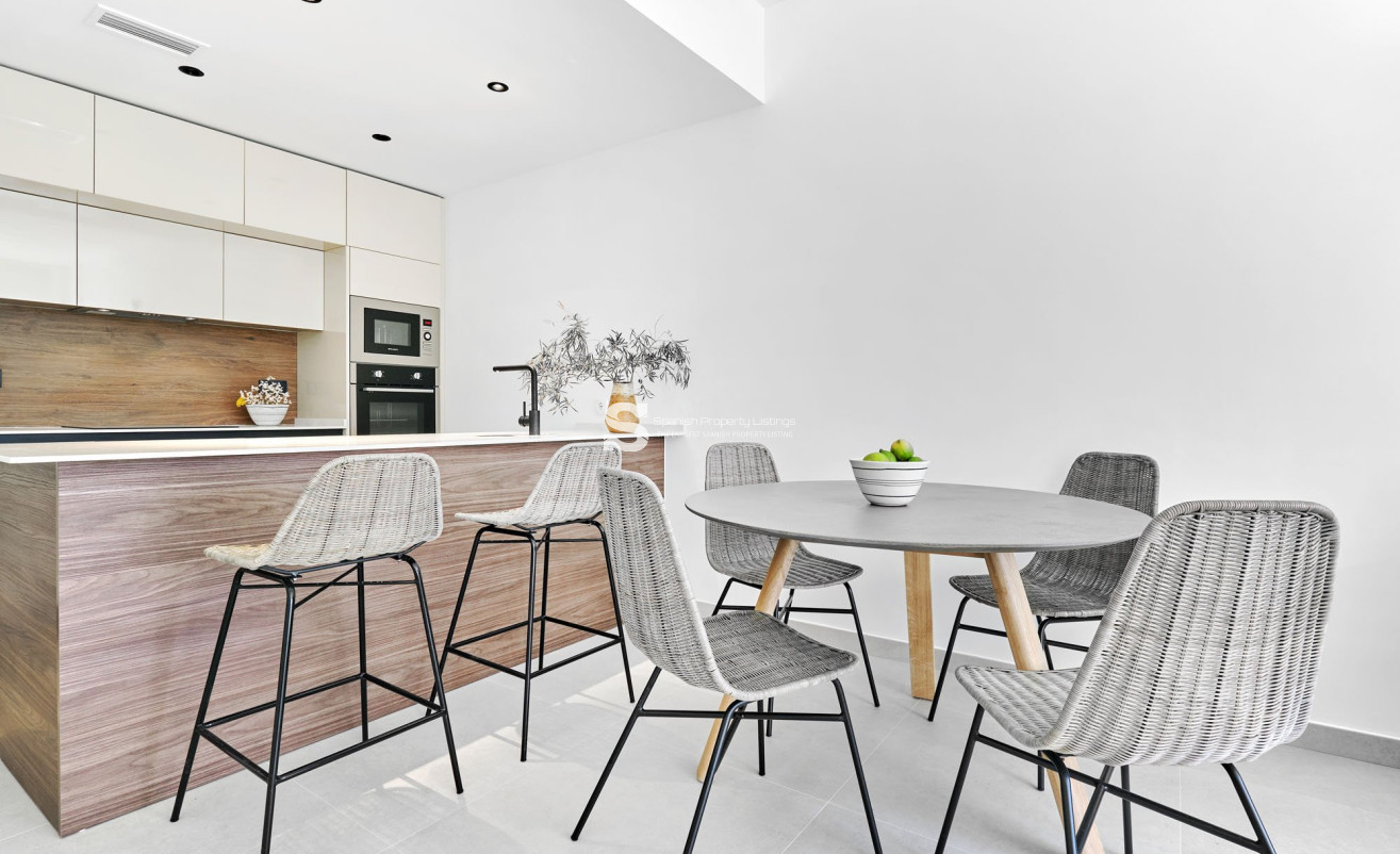 Obra nueva - high-bungalow - Torrevieja