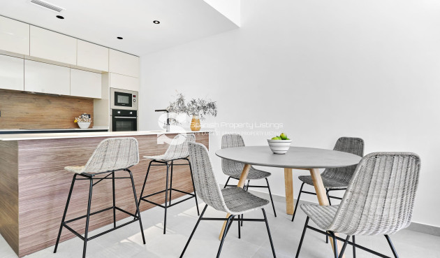 Obra nueva - high-bungalow - Torrevieja