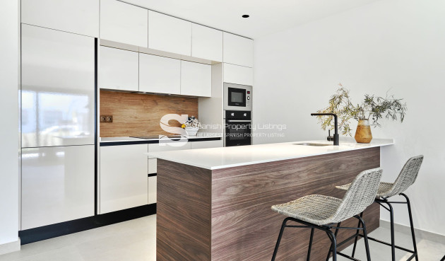 Obra nueva - high-bungalow - Torrevieja