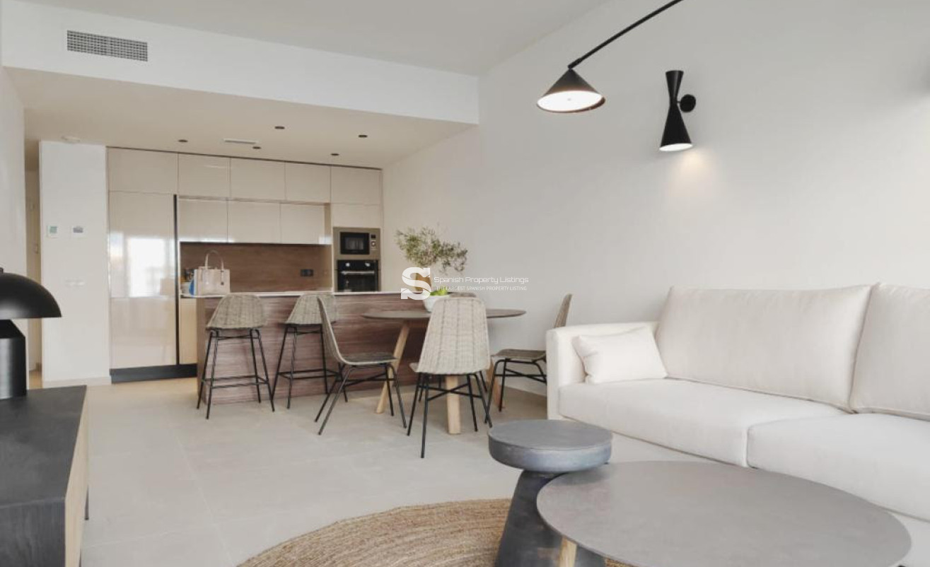 Obra nueva - high-bungalow - Torrevieja