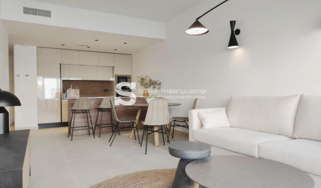 Obra nueva - high-bungalow - Torrevieja