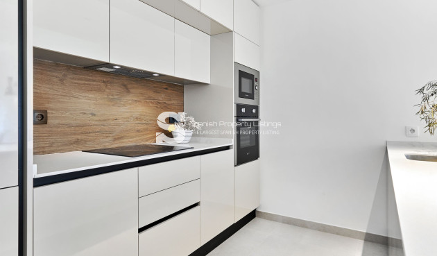 Obra nueva - high-bungalow - Torrevieja