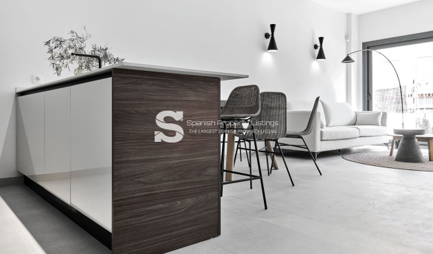 Obra nueva - high-bungalow - Torrevieja