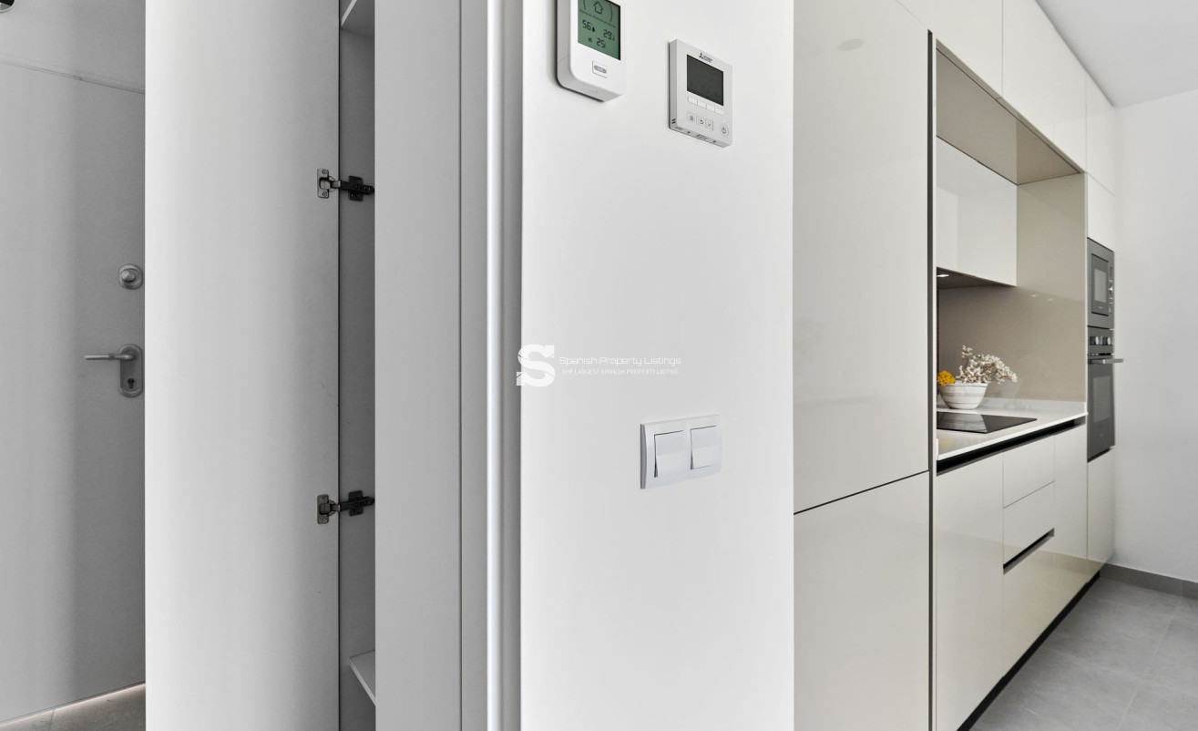 Obra nueva - high-bungalow - Torrevieja