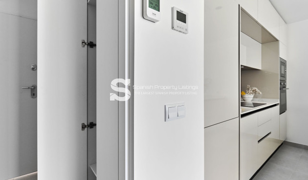 Obra nueva - high-bungalow - Torrevieja