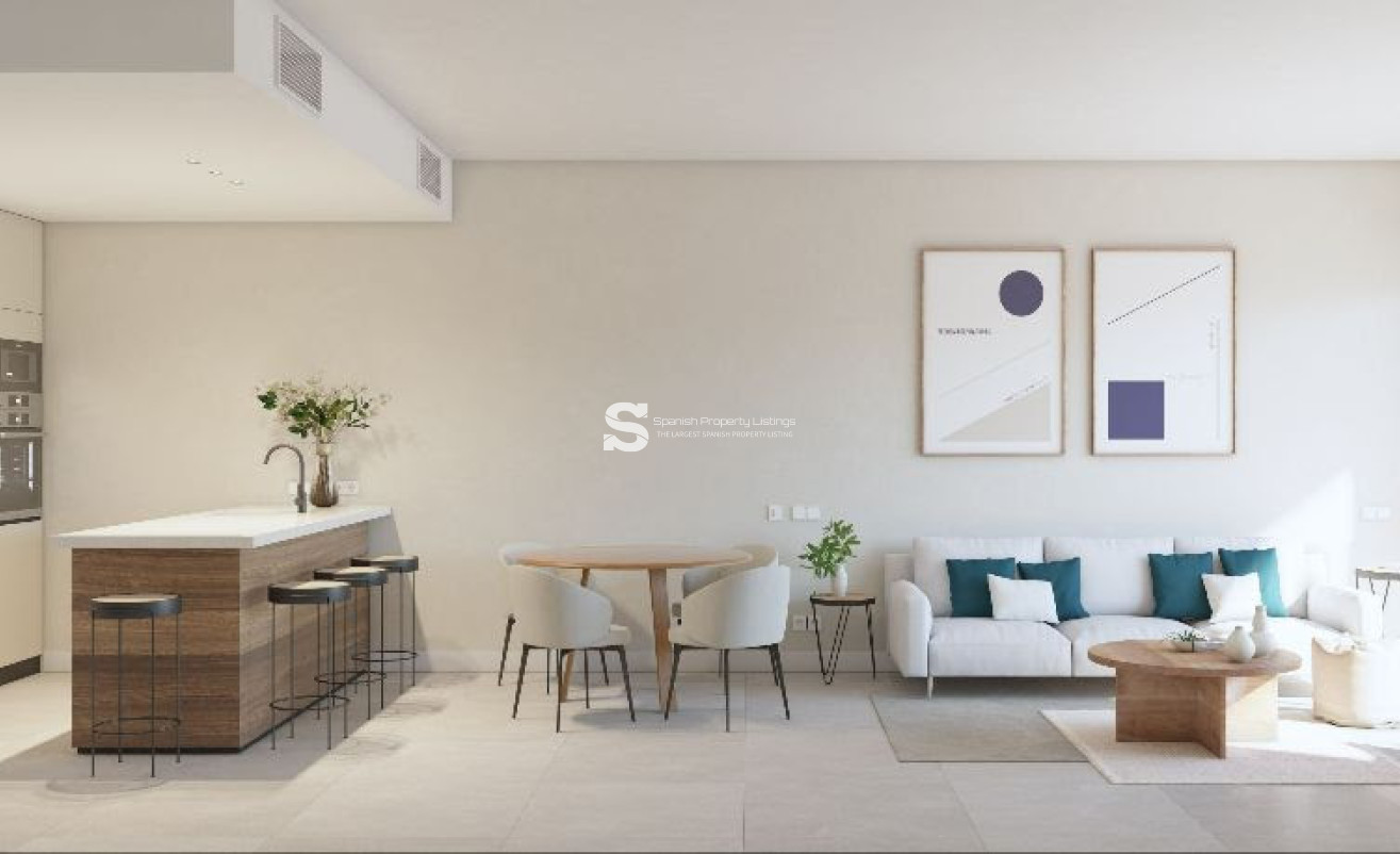 Obra nueva - high-bungalow - Torrevieja