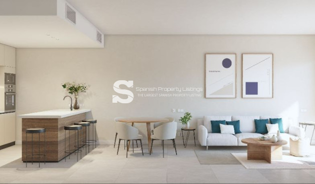 Obra nueva - high-bungalow - Torrevieja