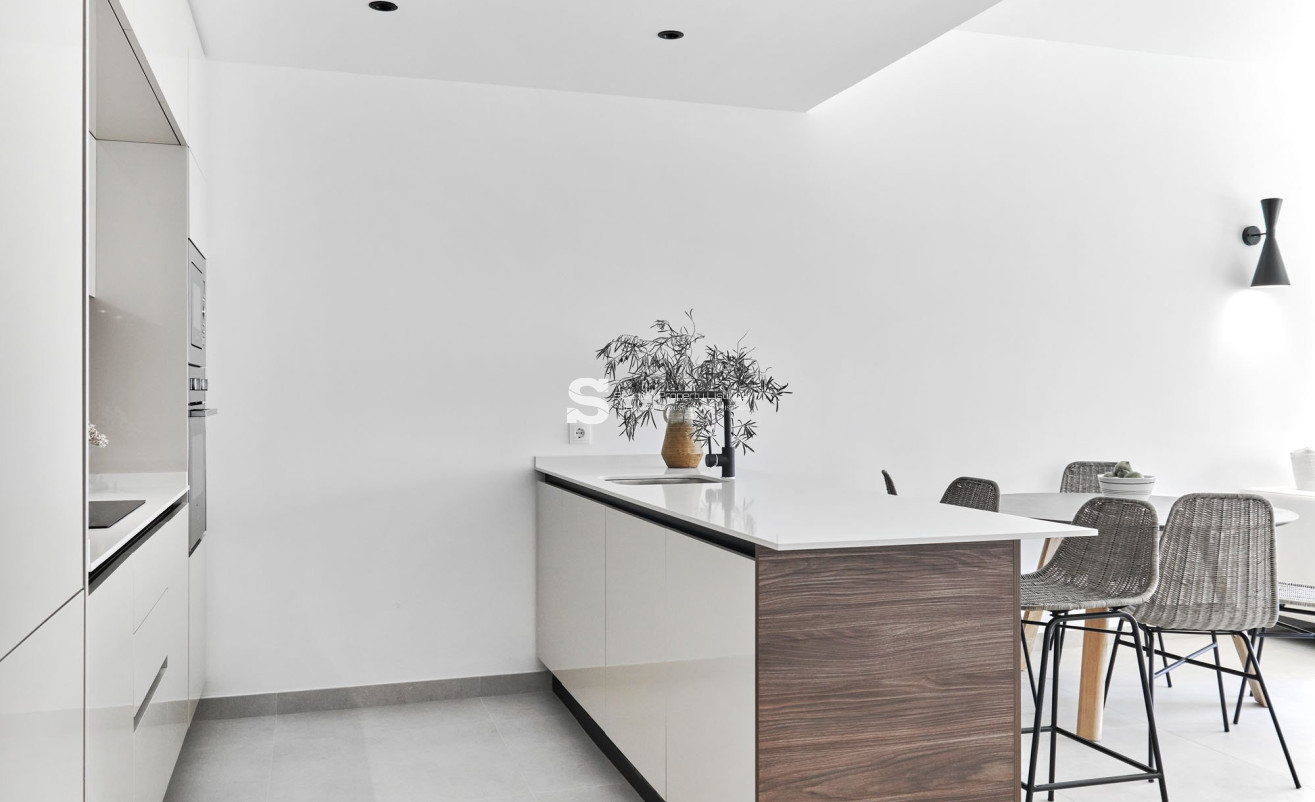 Obra nueva - high-bungalow - Torrevieja